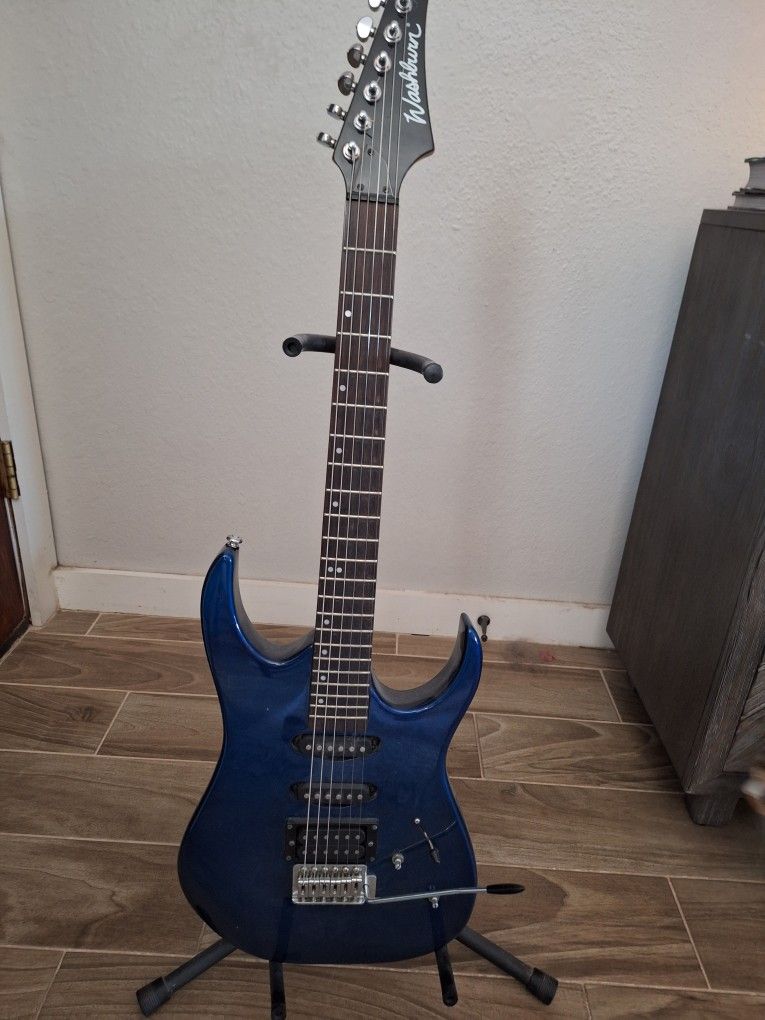 Washburn Electric Guitar