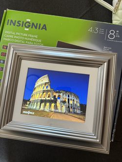 Digital frame