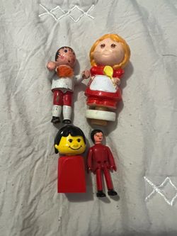 Old toys