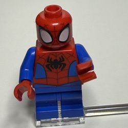 LEGO Marvel Spidey & Friends Spider-Man Minifigure (10(contact info removed)1)