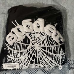 spider hoodie