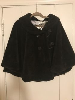 Warm Coat With No Sleaves