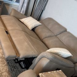 Reclining Couch