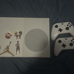 xbox one + controller