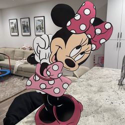 Minnie Mouse Party Decorations 