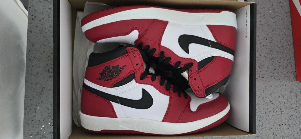 FOR COLLECTORS! Air Jordan 1 (1.5) Chicago "The Return"