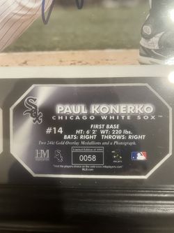 Sox Autographed Collection