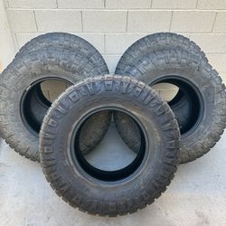 Nitto Ridge Grippers