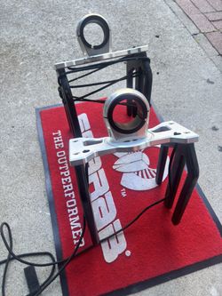 Wakeboard Brackets