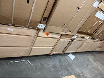 Base cabinets
