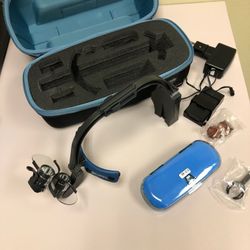 Magnification Headlamp