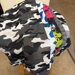 Elastic Seamless Bandanas