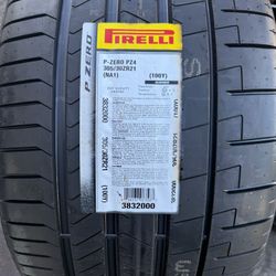 Audi e-tron GT Tires 305/30/21 Pirelli Pzero ( Tires) BRAND NEW $200.00Each 