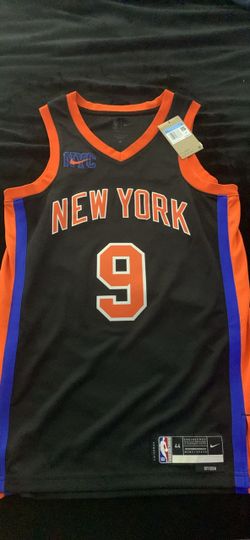 Nike New York Knicks #9 City Edition Jersey