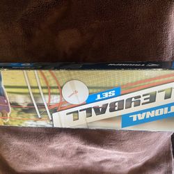 Vollyball Badminton Set New 