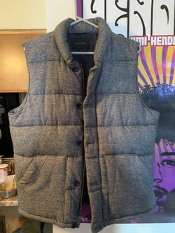 Banana Republic Vest Jacket