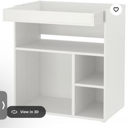 IKEA Changing Table 