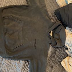 essentials hoodie