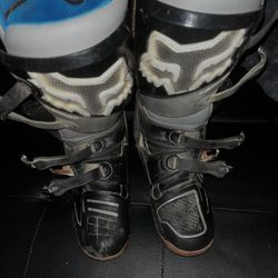 Dirt Bike Boots