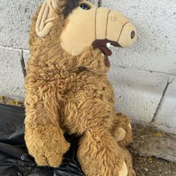 Alf Doll