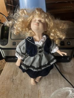 Porcelain Doll