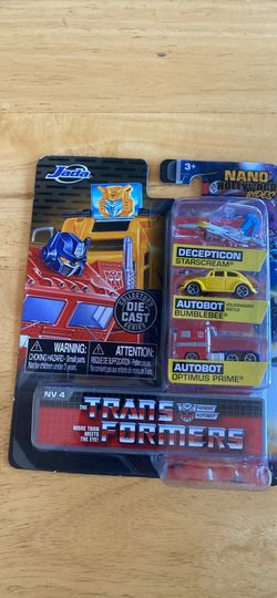 Jada transformers