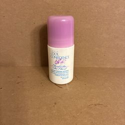 Avon cool confidence floral lilac deodorant