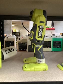 RYOBI 18V Multi-Tool (Tool Only) $60