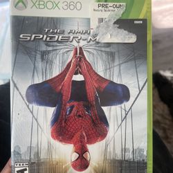 Amazing Spider Man 2 Xbox 360 Game