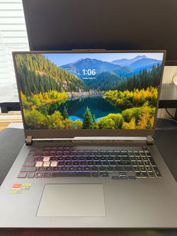 G7 Rog Strix RTX 4060