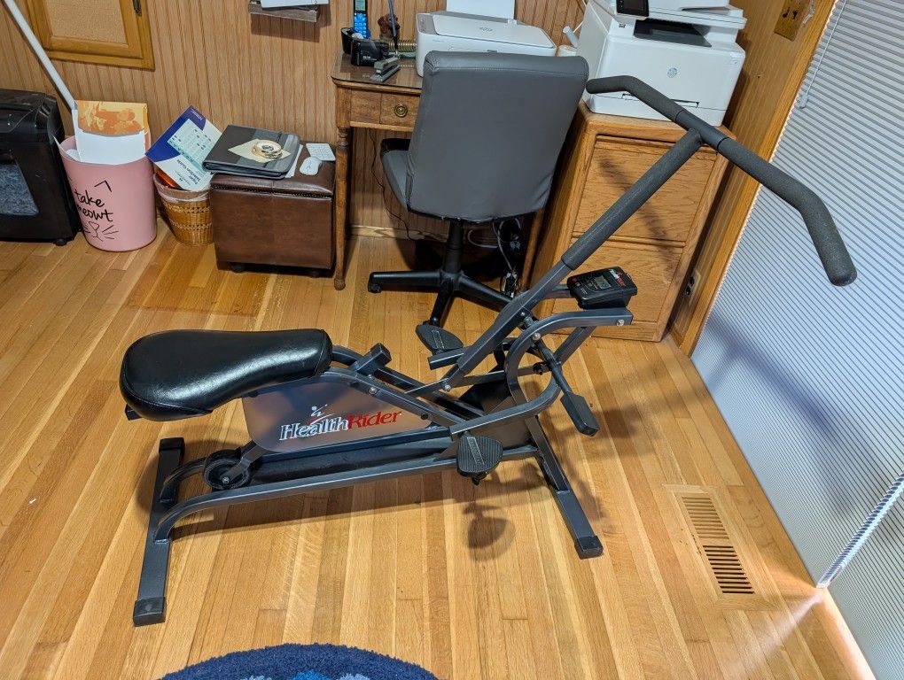 Health Rider