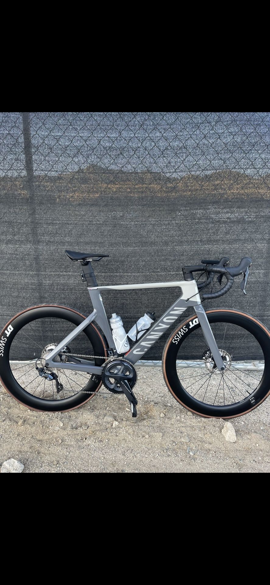 Canyon Aeroad Road Bike