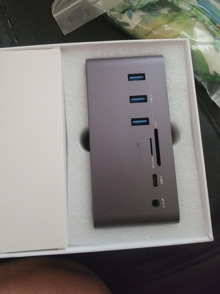 18 In 1 Usb C DOCKING Station