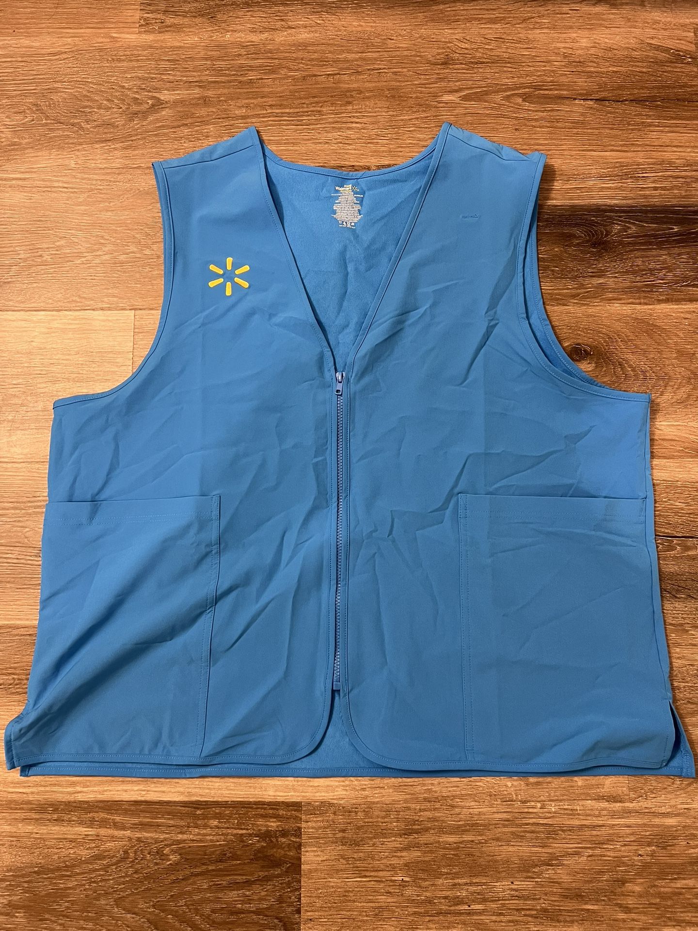 Walmart Vest 2XL BRAND NEW!