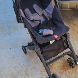 GB Mini Foldable Stroller 