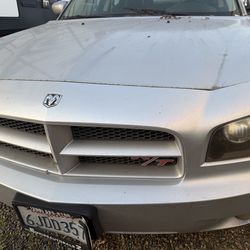 2008 Dodge Charger RT HEMi