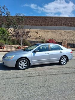 2005 Honda Accord