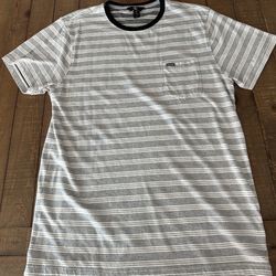 Volcom Mens Large Pocket T Shirt