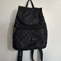 Hello Kitty Backpack Black