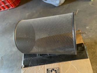Rotisserie Cage for PowerXL Air Fryer, Stainless Steel, Air Fryer Accessory