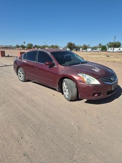 2010 Nissan Altima