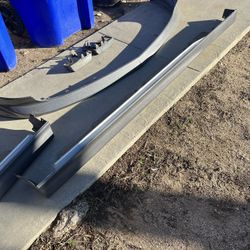 A-spec Rsx Type S Lip Kit 02-04