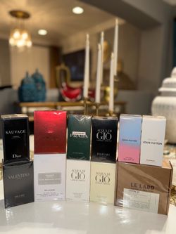 Perfume bulk wholesale