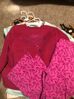 Little girls gap set