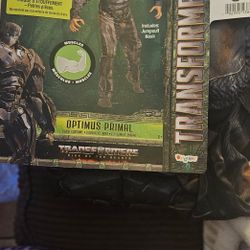 Transformers Costume