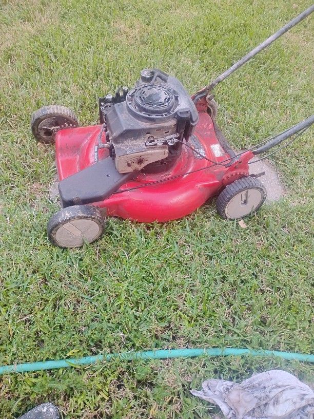 Murray Self Propelled Lawn Mower