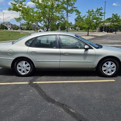 2007 Ford Taurus
