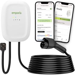 Emporia EV Charger Level 2 – Electric Vehicle Charging Station