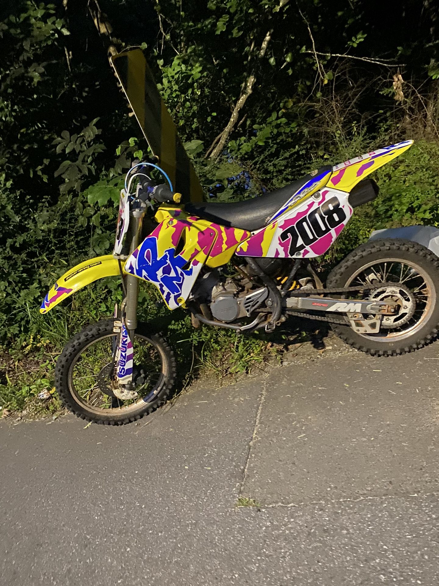 2004 Rm85