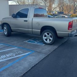 2004 dodge ram 1500